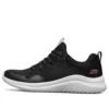 Ultra Flex 2.0 Low-Top-Laufschuhe Schwarz/Weiß