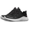 Ultra Flex 2.0 Low-Top-Laufschuhe Schwarz/Weiß