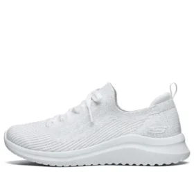 Ultra Flex 2.0 Low-Top-Laufschuhe „Triple White“