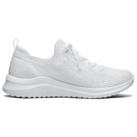 Ultra Flex 2.0 Low-Top-Laufschuhe „Triple White“