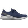 Ultra Flex 2.0 Sneaker Blau/Grau