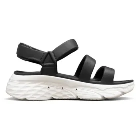 Ultra Flex Freizeitsandalen Schwarz