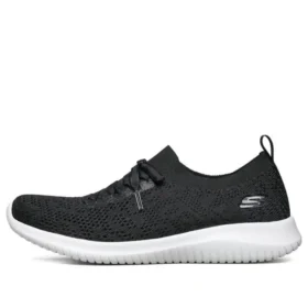 Ultra Flex Slipper Schwarz