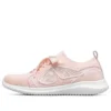 Ultra Flex Sneaker Rosa/Weiß