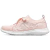 Ultra Flex Sneaker Rosa/Weiß