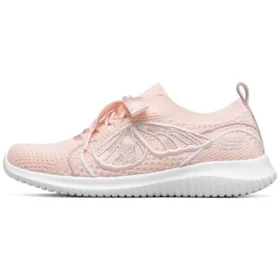 Ultra Flex Sneaker Rosa/Weiß