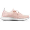 Ultra Flex Sneaker Rosa/Weiß