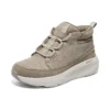 Ultra Go Schuhe „Beige-Braun“