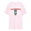 Unisex Strickmuster Pink