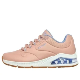 Uno 2-2nd Best Low Top Athleisure Freizeitsportschuh Pink
