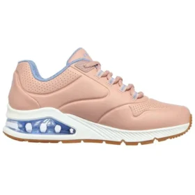 Uno 2-2nd Best Low Top Athleisure Freizeitsportschuh Pink