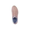 Uno 2-2nd Best Low Top Athleisure Freizeitsportschuh Pink