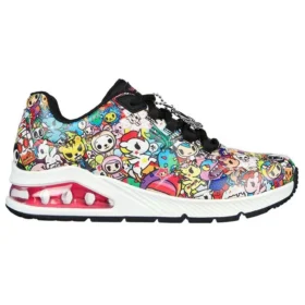 Uno 2 x tokidoki „Multicolor“