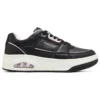 Uno Court – Courted Style Schuhe „Schwarz-Rosa-Weiß“