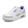 Uno Court – Courted Style Schuhe „Weiß Grau Blau“
