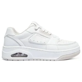 Uno Court – Courted Style Schuhe „White“