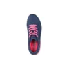 Uno Highlines Low-Top Blau/Rosa