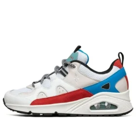 Uno Laufschuhe Weiß/Rot/Blau