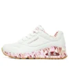 Uno Loving Love x James Goldcrown „Weiß Rot Rosa“