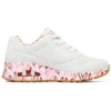 Uno Loving Love x James Goldcrown „Weiß Rot Rosa“