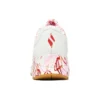 Uno Loving Love x James Goldcrown „Weiß Rot Rosa“