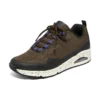 Uno – Maverick Gorpcore Schuhe „Dark Brown Black“