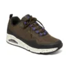 Uno – Maverick Gorpcore Schuhe „Dark Brown Black“