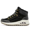Uno Rugged „Winter Feels – Schwarz“