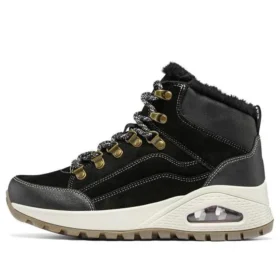 Uno Rugged „Winter Feels – Schwarz“