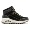 Uno Rugged „Winter Feels – Schwarz“