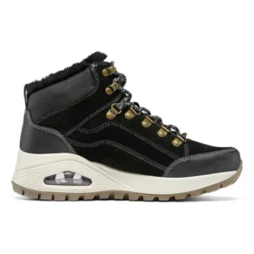 Uno Rugged „Winter Feels – Schwarz“