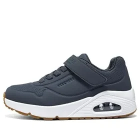 Uno Stand on Air Sneaker „Blue“