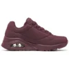 Uno Stand On Air Sneaker „Burgundy“