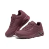 Uno Stand On Air Sneaker „Burgundy“
