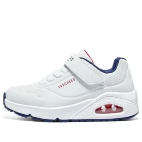 Uno Stand on Air Sneaker „White“