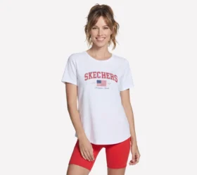 USA Kurzarm-T-Shirt