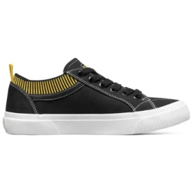 V“Lites 2 Low-Top-Sneaker Schwarz/Gelb