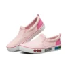 V lites Canvas-Schuhe Pink