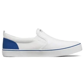 V lites Canvas-Schuhe Weiß
