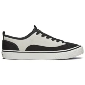 V Lites Low-Top Sneaker Schwarz/Weiß