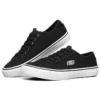 V“Lites Low-Top-Sneaker Schwarz/Weiß