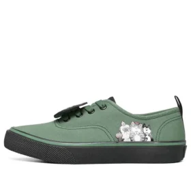 V lites Sneaker Grün