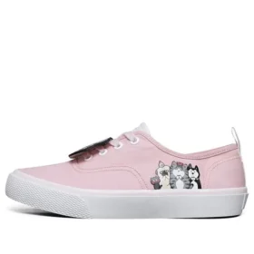 V’lites Sneaker Pink/Weiß