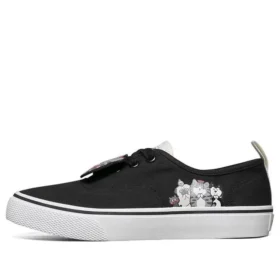 V lites Sneaker Schwarz