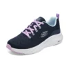 Vapor Foam Fresh Trend „Navy Purple White“