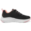 Vapor Foam Fresh Trend „Schwarz-Rosa-Weiß“