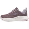 Vapor Foam „Mauve White“
