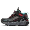Velocitrek Sneakers „Grey Black Red“