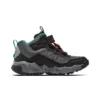 Velocitrek Sneakers „Grey Black Red“