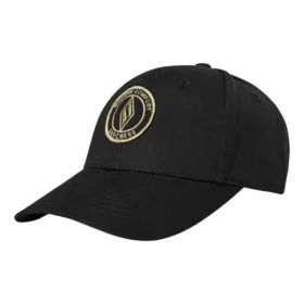 Verstellbare Baseballkappe „Black Gold“